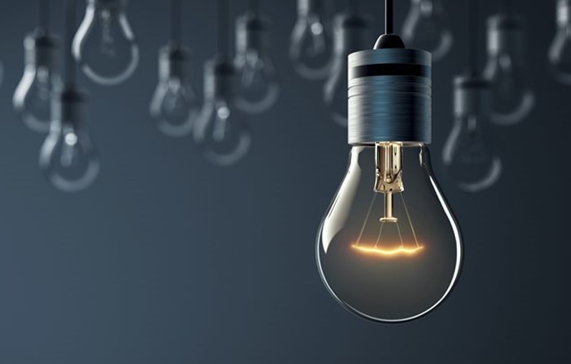 A single bright idea among many