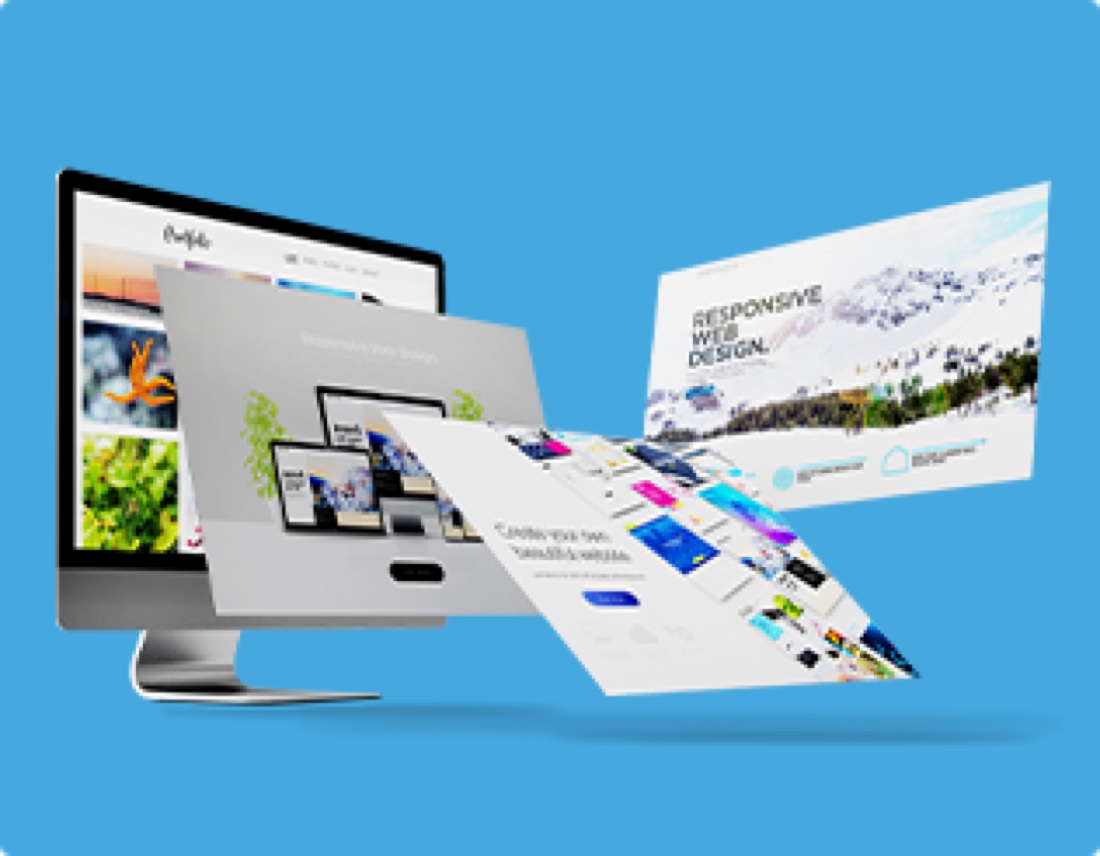 Responsive web design by eProMedia