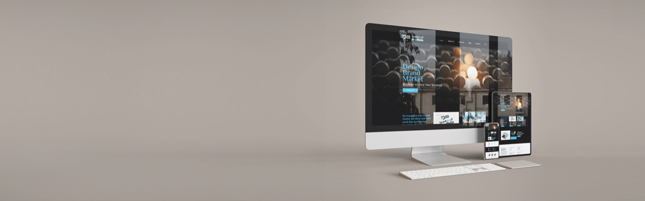 Corporate / Brand Website
